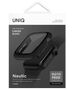 Case APPLE WATCH 7 / 8 (45MM) UNIQ Nautic black-white 8886463684672