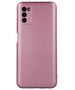 Case MOTOROLA MOTO E7 POWER Metallic Case pink 5900495956569