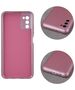 Case MOTOROLA MOTO E7 POWER Metallic Case pink 5900495956569