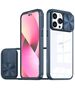 Case APPLE IPHONE 15 PRO Camslider navy blue 5904161139447