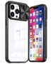 Case APPLE IPHONE 15 PLUS Camslider black 5904161139454