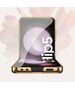 Case SAMSUNG GALAXY Z FLIP 5 Tech-Protect Mood Marble black 9319456603842