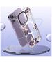 Case IPHONE 14 PRO MAX Tech-Protect MagMood MagSafe White Daisy transparent 9490713935866