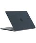 Case APPLE MACBOOK AIR 15.3 2023 Tech-Protect SmartShell Matte black 9490713935705