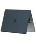 Case APPLE MACBOOK AIR 15.3 2023 Tech-Protect SmartShell Matte black 9490713935705