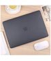 Case APPLE MACBOOK AIR 15.3 2023 Tech-Protect SmartShell Matte black 9490713935705