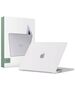 Case APPLE MACBOOK AIR 15.3 2023 Tech-Protect SmartShell Matte transparent 9490713935712