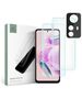 Tempered Glass XIAOMI REDMI NOTE 12S Tech-Protect Supreme Set Clear 9490713936245