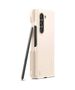 Case SAMSUNG GALAXY Z FOLD 5 Spigen Thin Fit Pen Pearled Ivory beige 8809896745543