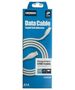 Cable 3.1A 1m USB - Lightning Jellico A14 white 6973771103383