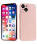 Case APPLE IPHONE 15 PRO MX Liquid Armour MagSafe light pink 5901313079750