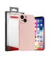 Case APPLE IPHONE 15 PLUS MX Liquid Armour MagSafe light pink 5901313079781