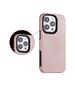 Case APPLE IPHONE 15 MX Prestige light pink 5901313079835