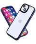 Case IPHONE 11 MX Ribbed Cam navy blue 5901313079934