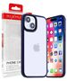 Case IPHONE 11 MX Ribbed Cam navy blue 5901313079934