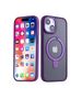 Case APPLE IPHONE 15 MX Kickstand MagSafe purple 5901313091844