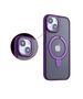 Case APPLE IPHONE 15 MX Kickstand MagSafe purple 5901313091844