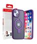 Case APPLE IPHONE 15 MX Kickstand MagSafe purple 5901313091844