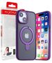 Case APPLE IPHONE 15 PRO MX Kickstand MagSafe purple 5901313091882