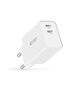 Wall Charger 35W 2x USB-C PD Tech-Protect C35W white 9490713936078