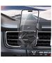 Gravitational Car Holder for AWEI Ventilation Grille (X39) black 6954284003063