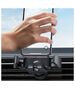 Gravitational Car Holder for AWEI Ventilation Grille (X39) black 6954284003063