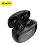 Bluetooth 5.0 TWS Headphones + AWEI Docking Station (T15P) black 6954284042185