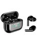 Bluetooth 5.1 TWS Headphones + AWEI Docking Station (T29P) black 6954284030250