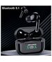 Bluetooth 5.1 TWS Headphones + AWEI Docking Station (T29P) black 6954284030250