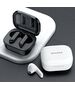 Bluetooth 5.1 TWS Headphones + AWEI Docking Station (T36) white 6954284091831