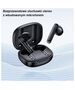 Bluetooth 5.3 TWS Headphones + AWEI Docking Station (T66) black 6954284003919