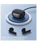 Bluetooth 5.3 TWS Headphones + AWEI Docking Station (T66) black 6954284003919