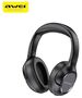 AWEI On-Ear Bluetooth Headphones (A770BL) black 6954284053341