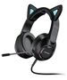 AWEI On-Ear Gaming Headset with Microphone (GM-9) black 6954284006170