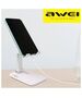 AWEI Desk Holder (X11) white 6954284078511