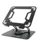 Rotating Desk Holder for Laptop up to 16" AWEI (X46) black 6954284004305