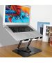 Rotating Desk Holder for Laptop up to 16" AWEI (X46) black 6954284004305