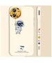 Case IPHONE 14 Astronaut NASA creamy 5904161140474