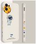 Case IPHONE 14 PRO MAX Astronaut NASA creamy 5904161140412