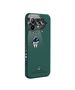 Case IPHONE 13 PRO MAX Astronaut NASA dark green 5904161140184