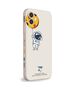 Case OPPO A78 5G Astronaut NASA creamy 5904161140115