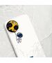 Case OPPO A78 5G Astronaut NASA creamy 5904161140115