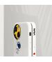 Case OPPO A78 5G Astronaut NASA creamy 5904161140115