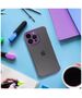 Case IPHONE 11 Edge and Lens Protector purple 5904161140863