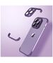 Case IPHONE 11 Edge and Lens Protector purple 5904161140863