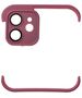 Case IPHONE 11 Edge and Lens Protector maroon 5904161140887