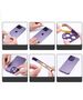 Case IPHONE 13 PRO Edge and Lens Protector blue 5904161140993