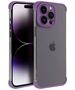 Case IPHONE 13 PRO Edge and Lens Protector purple 5904161141006