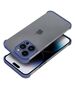 Case IPHONE 14 Edge and Lens Protector blue 5904161141082