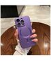 Case IPHONE 12 Soft MagSafe purple 5904161141280